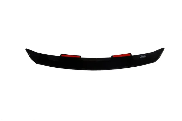 AVS 00-07 Ford Taurus (Front Mount) Carflector Low Profile Hood Shield – Smoke
