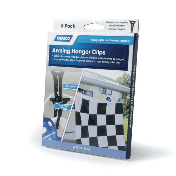 Awning Hanger Clips