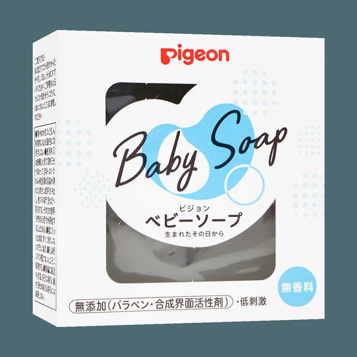 Baby Transparent Cleansing Soap 3.17 oz