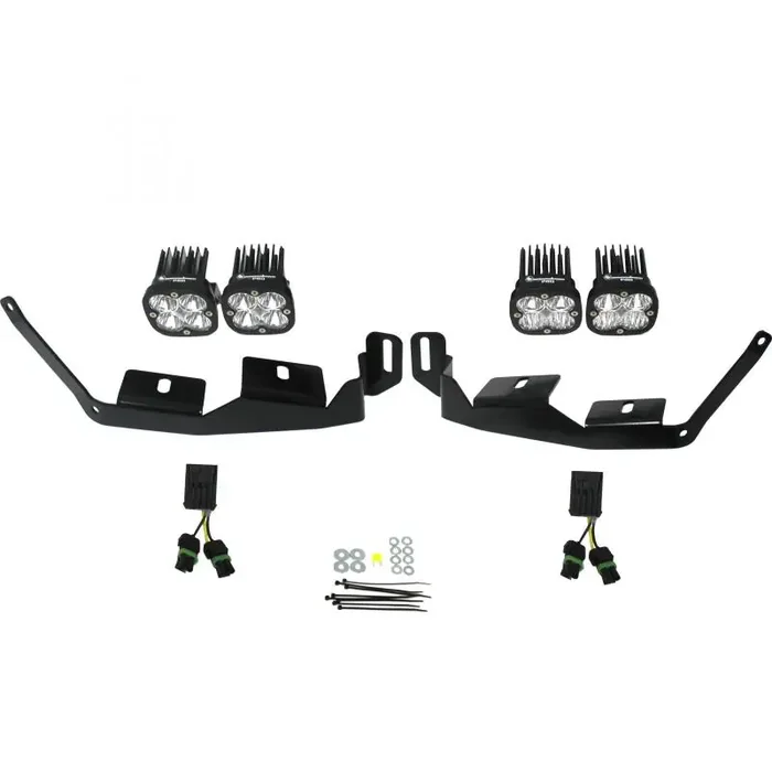 Baja Designs 2014+ RZR XP1000 /RS1 Pro Polaris Headlight Kit