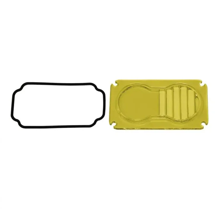 Baja Designs S2 Series – Amber Driving /Combo Lens Kit