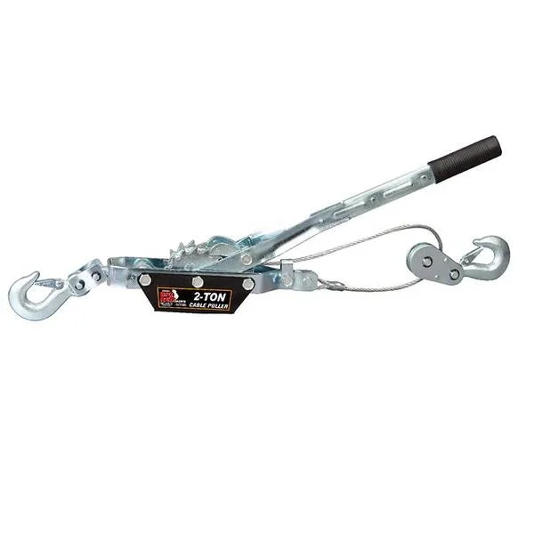 BIG RED 4000lb Cable Puller