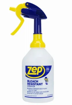 Bleach-resistant Sprayer Bottle, 32 Oz.