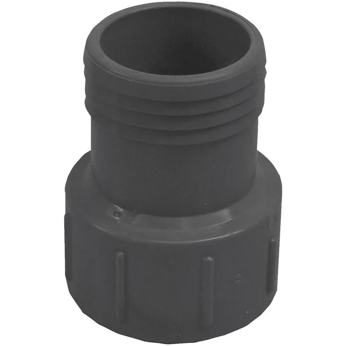 Boshart 2 In. Insert X 2 In. Fip Polypropylene Hose Adapter