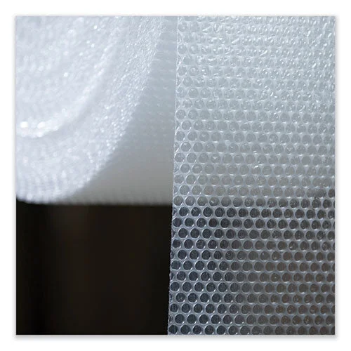 Bubble Packaging, 0.19″ Thick, 12″ X 30 Ft, Perforated Every 12″, Clear, 12/carton