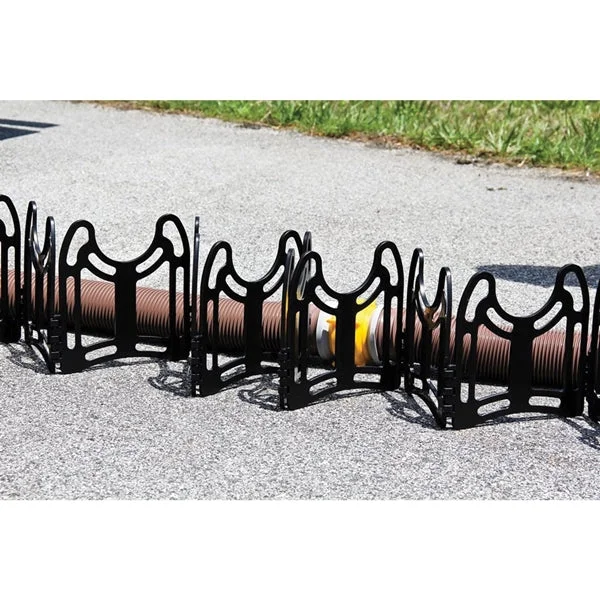 CAMCO 43041 Sewer Hose Support, Plastic, For: 15 ft Hose