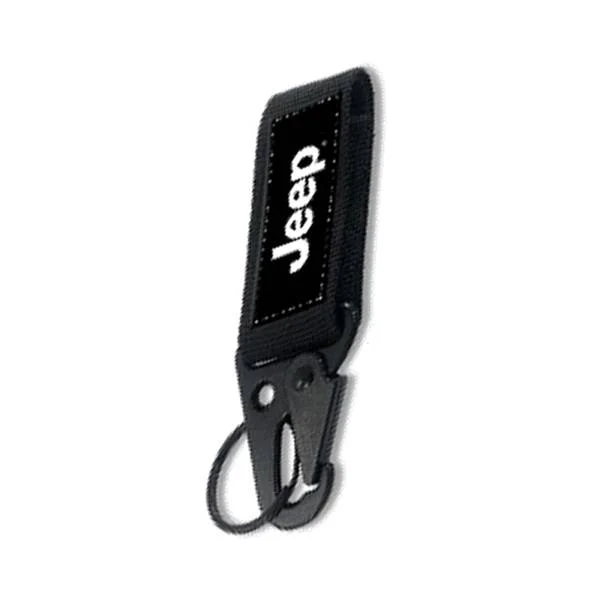 Canvas Strap Key Chain