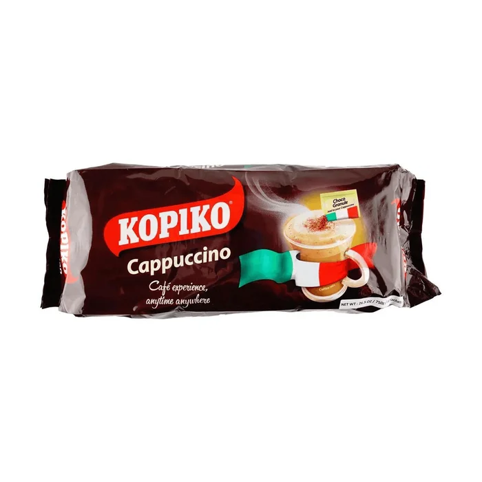 Cappuccino Coffee 26.5oz