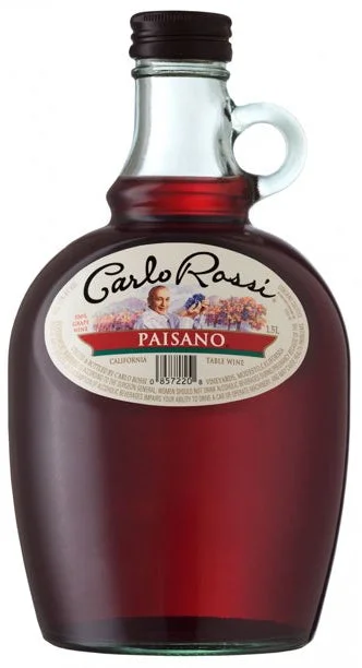 Carlo Rossi Paisano , 1.5 L