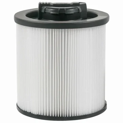 Cartridge Filter For 6-16 Gallon Wet/dry Vacs