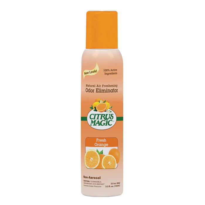 Citrus Magic 612112749-6PK Air Freshener, 3 oz Bottle
