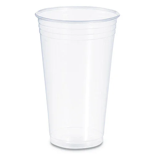 Conex Clear Cold Cups, 24 Oz, 50/bag, 12 Bags/carton