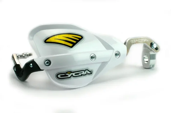 Cycra CRM Racer Pack 1-1 /8in – White