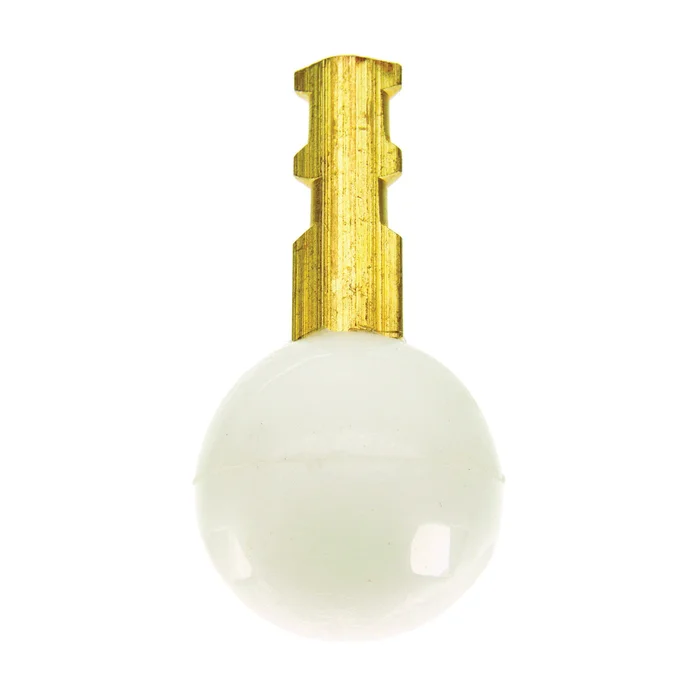 Danco DL-6 Series 80706 Faucet Ball Assembly, Brass/Plastic