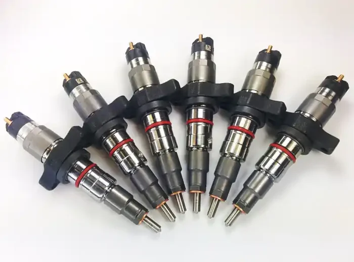 DDP Dodge 04.5-07 Reman Injector Set – 50 (15% Over)