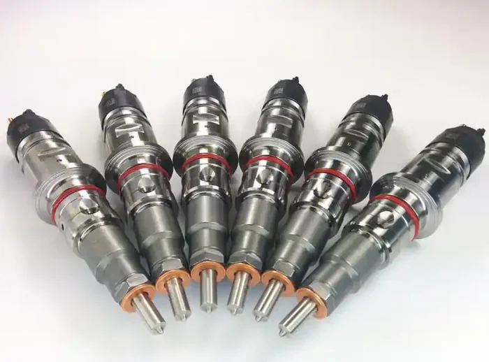 DDP Dodge 07.5-12 6.7L Reman Injector Set – 90 (25% Over)