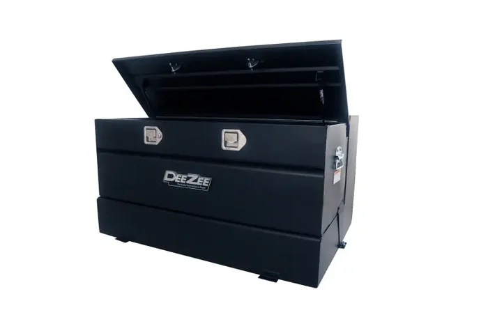 Deezee Universal Tanks – Combo Black Steel (92 Gal)