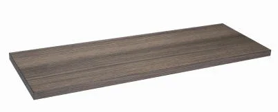 Diamond Ash Melamine Shelf, 8 Inches By 24 Inches