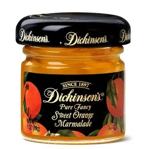 Dickinson Orange Marmalade-1 oz.-72/Case