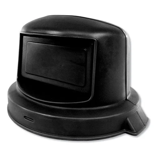 Domed Gator Lids, For 44 Gal, Domed Lid, 27″ Diameter, Black
