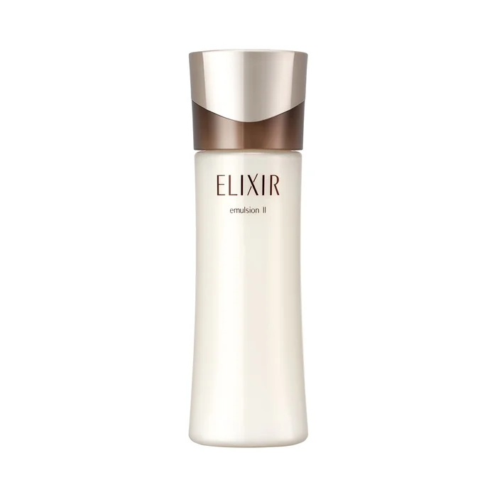 ELIXIR ADVANCED Water & Light Firming Emulsion 130ml Moisturizing
