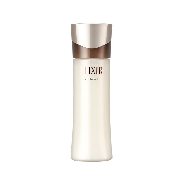 ELIXIR ADVANCED Water & Light Firming Emulsion 130ml Refreshing