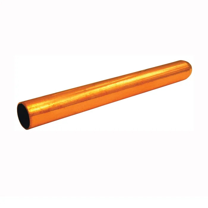 EPC 121 Series 32532 Stub-Out, 1/2 x 8 in, Solder, Copper