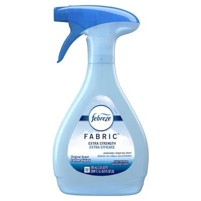Extra-strength Fabric Refresher, 14.8 Oz.