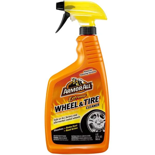 Extreme Wheel & Tire Cleaner