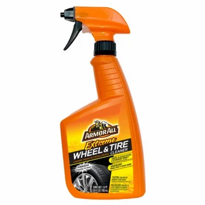 Extreme Wheel And Tire Cleaner, 24 Fl. Oz.