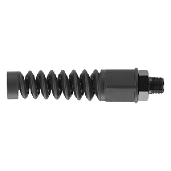 Flexzilla Pro Series RP900375 Air Hose Fitting, 1/4 in, MNPT, Aluminum