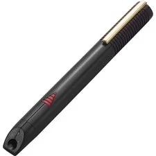 General Purpose Plastic Laser Pointer, Class 3a, Projects 1,148 Ft, Black