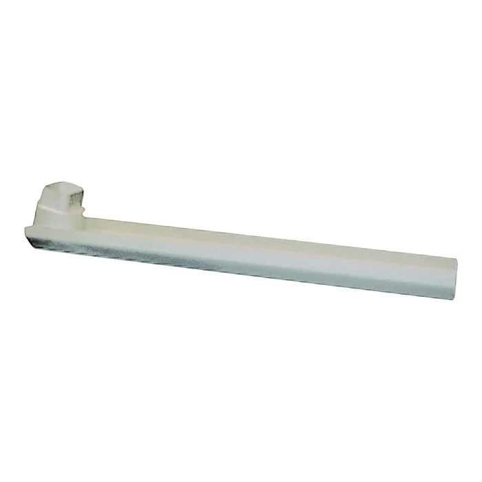 GENOVA RW400 Splash Block, Vinyl, White