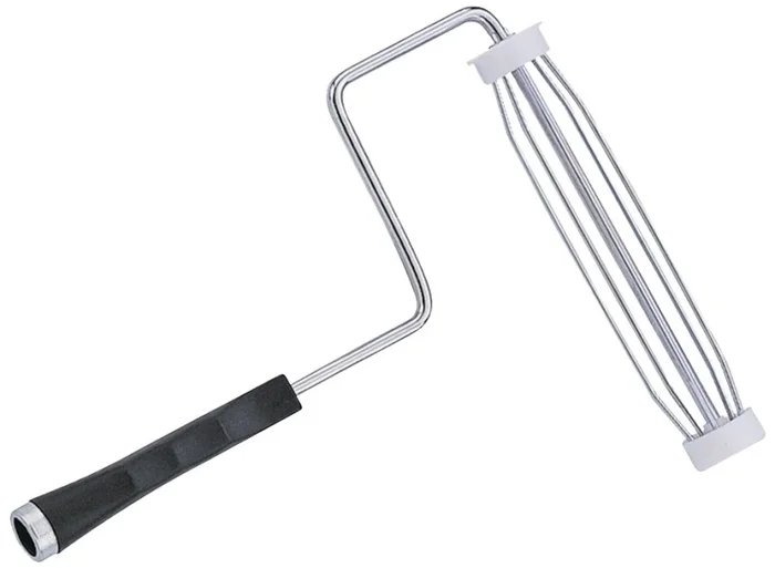 Heavy-duty 9 Inch Cage Roller Frame With 5 Wire Design – Model Cfg9851-13