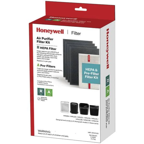 HEPA Filter Kit for HPA5100 and HPA100