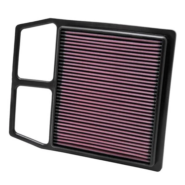 High Flow Cleanable Air Filter