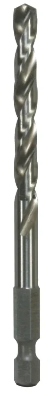 High-speed Steel Pilot Drill Bit, 0.25 Inch Diameter