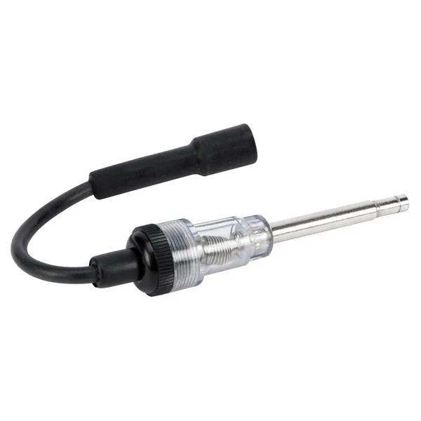 Inline Ignition Spark Tester