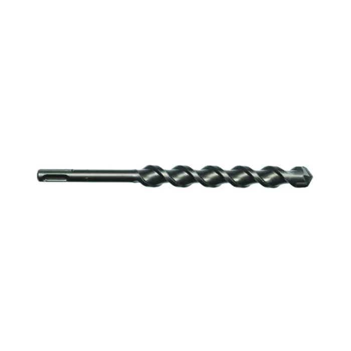 IRWIN 322047 Hammer Drill Bit, 3/4 in Dia, 8 in OAL, Twist Flute, 1-Flute, 2 in Dia Shank, SDS Plus Shank