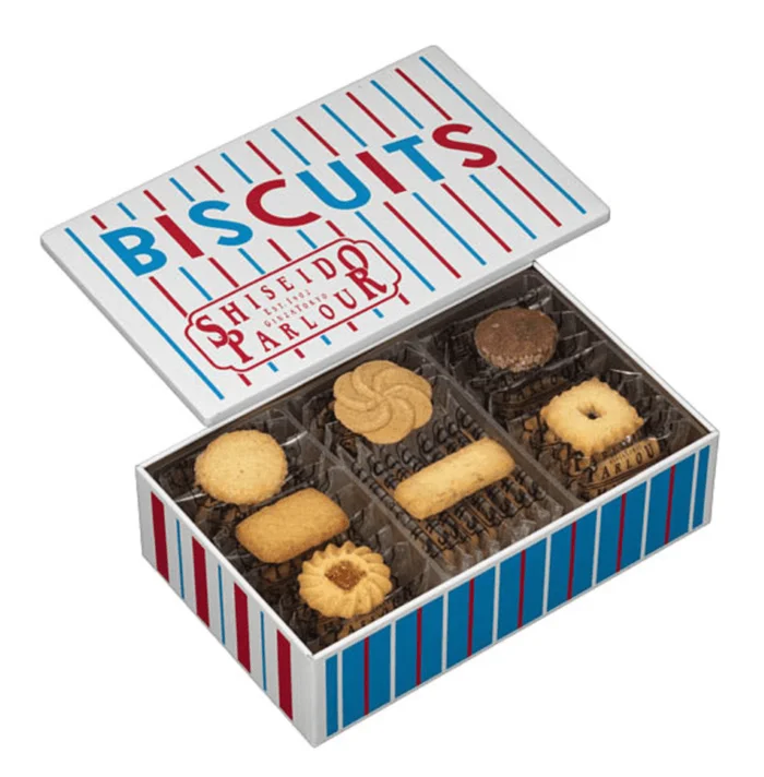 [Japan Direct] Shiseido – Biscuit 30 pieces