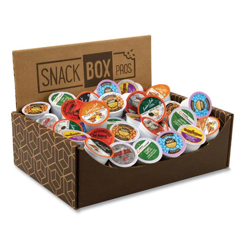 K-cup Assortment, 40/box, Ships In 1-3 Business Days