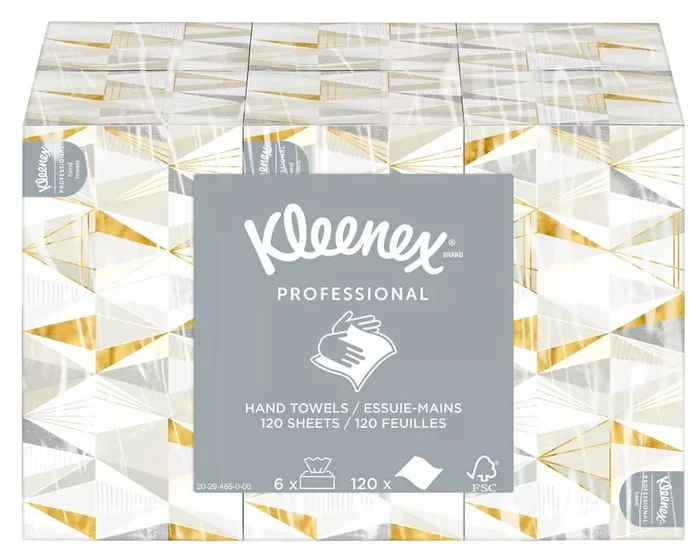 Kleenex Professional Hand Towels , 6 ct