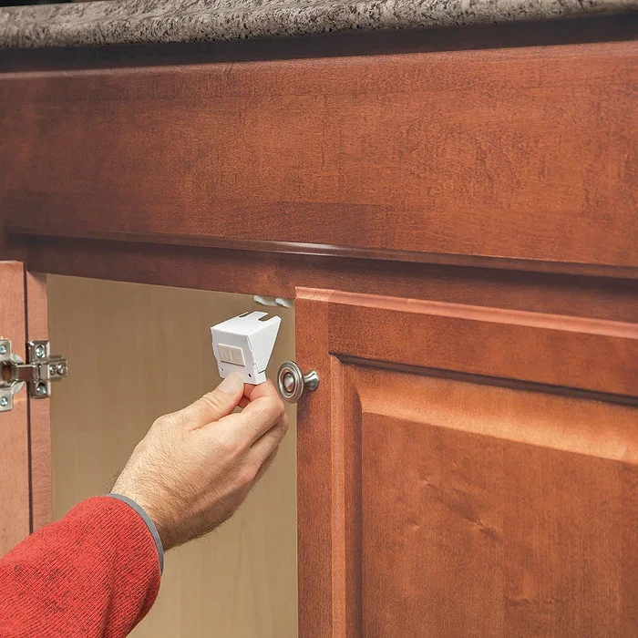 Latch Spring-n-release Ez Grip