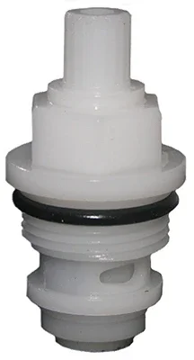 Lavatory & Kitchen Stem Deck Stem Faucet Cartridge For Nibco-streamway, Hot & Cold, Plastic