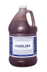 Lillie’s Q Carolina Bbq Sauce Bulk-8 lb.-2/Case