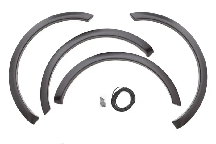 Lund 04-08 Ford F-150 (No Stepside) SX-Sport Style Smooth Elite Series Fender Flares – Black (4 Pc.)