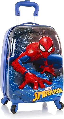 Marvel 18 Inch Carry on Spinner Luggage for Kid's