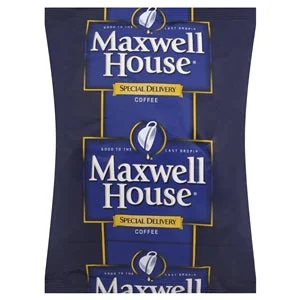Maxwell House Special Delivery Ground Coffee-3.675 lb.-1/Case