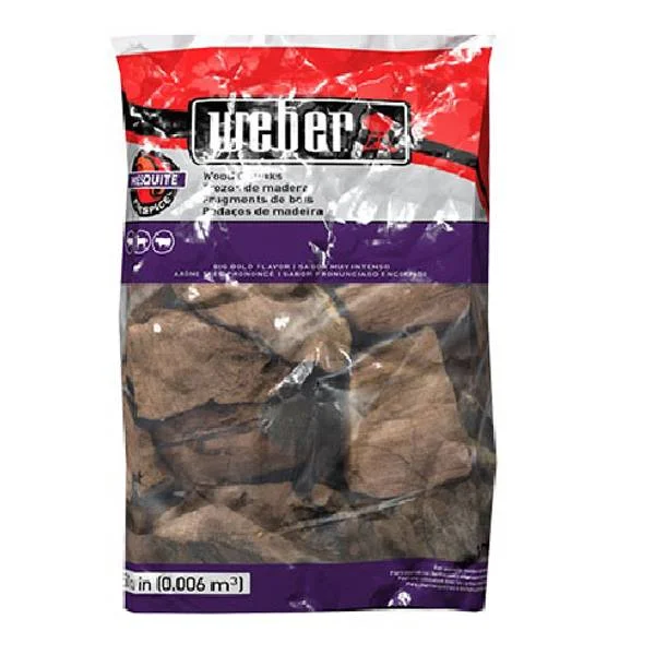 Mesquite Smoking Chunks – 4 lb