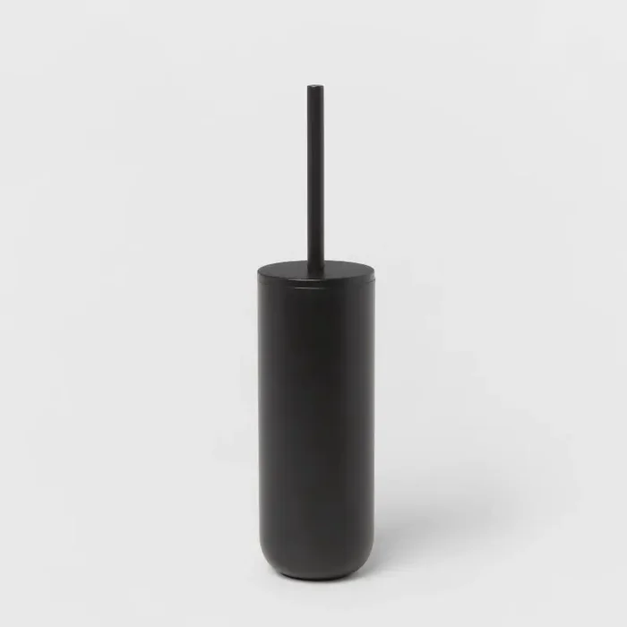 Metal Bowl Brush Black – Threshold™